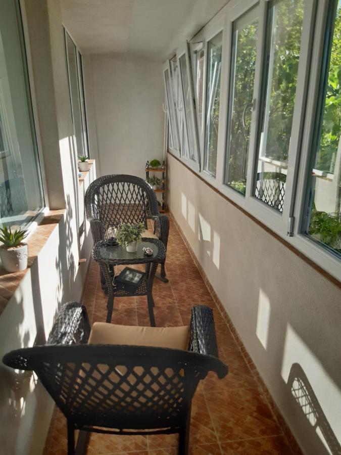 Apartament R&A Appartement Orşova Buitenkant foto